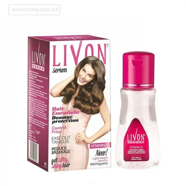 Livon Hair Serum Price In Pakistan