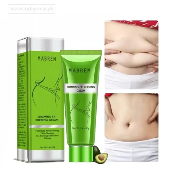 Mabrem Slimming Fat Burning Cream In Pakistan