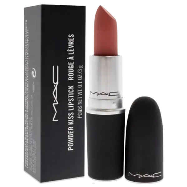 Mac Powder Kiss Lipstick 3G Mull It Over 314 Price Pakistan