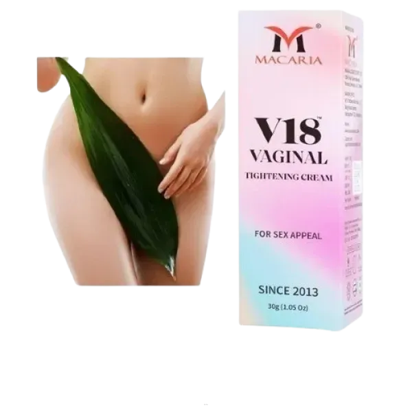 Macaria V18 Vaginal Tightening Cream Price 