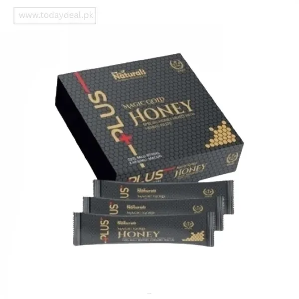Magic Gold Honey In Pakistan