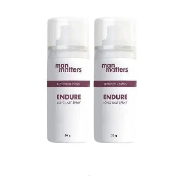Man Matters Endure Delay Spray In Pakistan