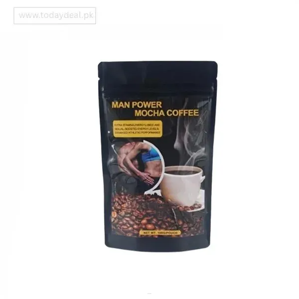Man Power Coffee In Pakistan