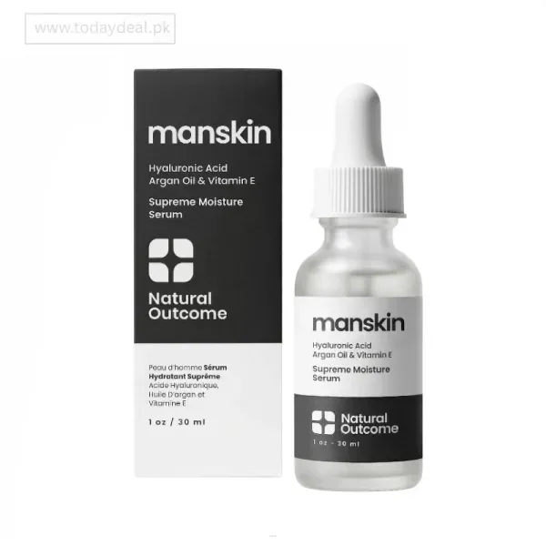 Man Skin Supreme Moisture Serum In Pakistan