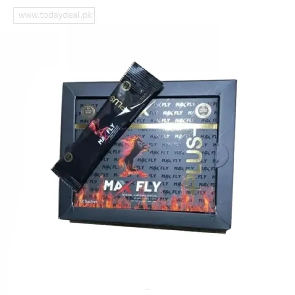 Max Fly Macun Sachets in Pakistan