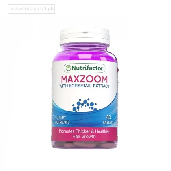 Maxzoom In Pakistan