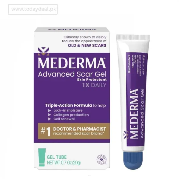 Mederma Pm Intensive Overnight Cream In Pakistan