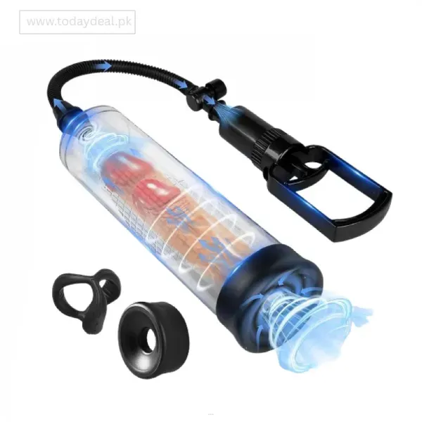 Medical Penis Pump