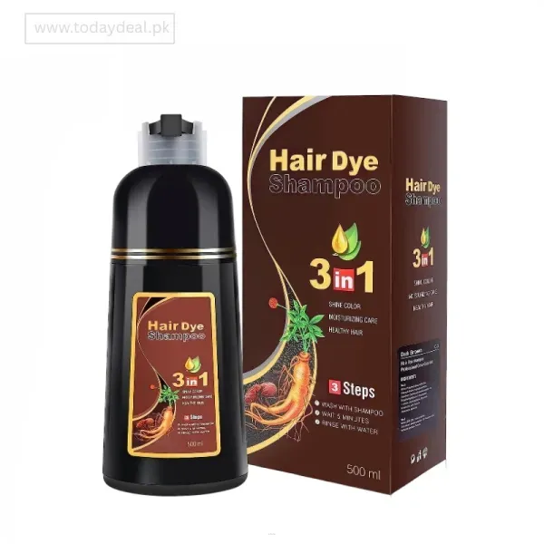 Meidu Hair Dye Shampoo In Pakistan