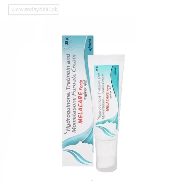 Melacare Forte Cream In Pakistan