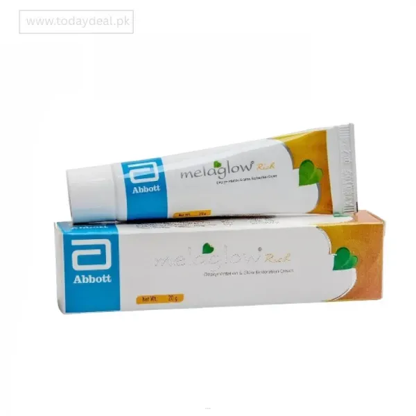 Melaglow Rich Depigmentation Cream In Pakistan