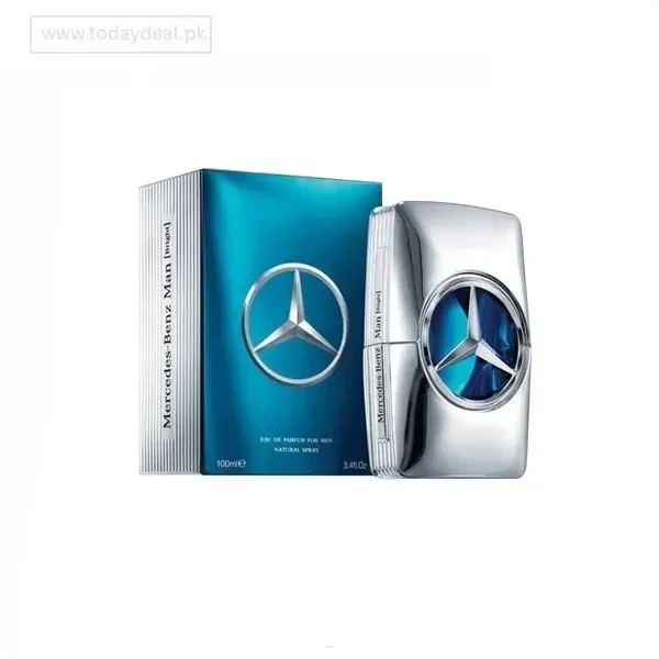 Mercedes Man Bright Edp Perfume In Pakistan