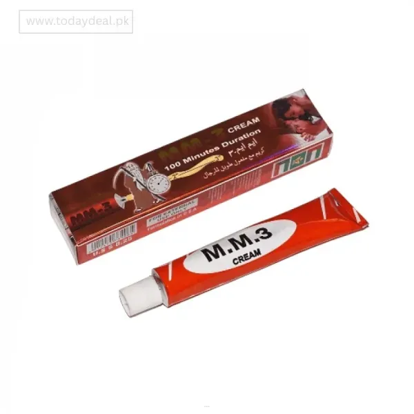 Mm3 Cream Price In Pakistan