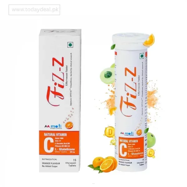 Moti - Japanese Glutathione Tablets In Pakistan