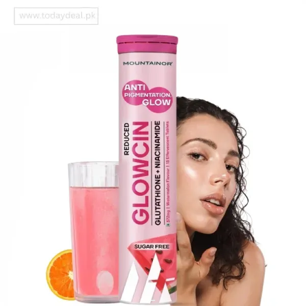 Mountainor Glutathione Tablets In Pakistan