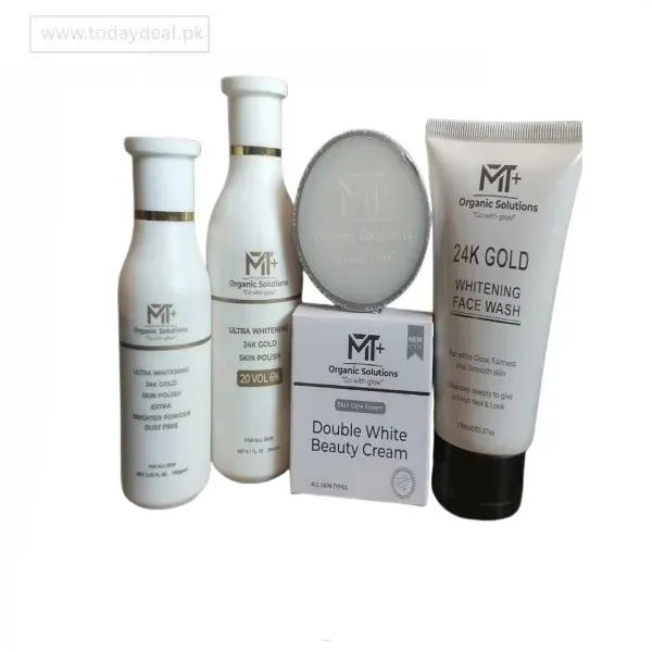 Mt Ultra Whitening 24K Gold Skin Polish In Pakistan 
