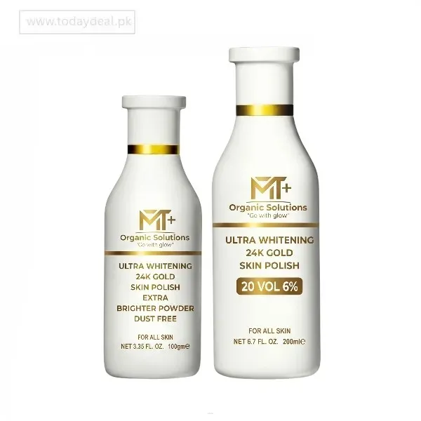 Mt Ultra Whitening 24K Gold Skin Polish Price