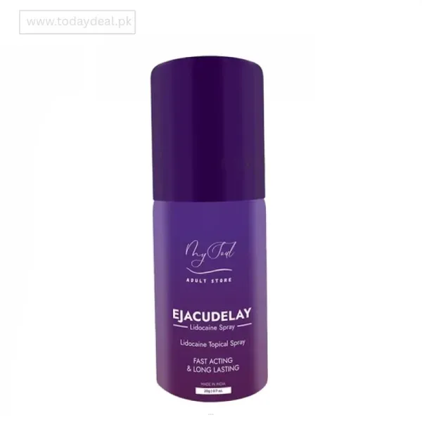 My Soul Ejacudelay Delay Spray For Men In Pakistan