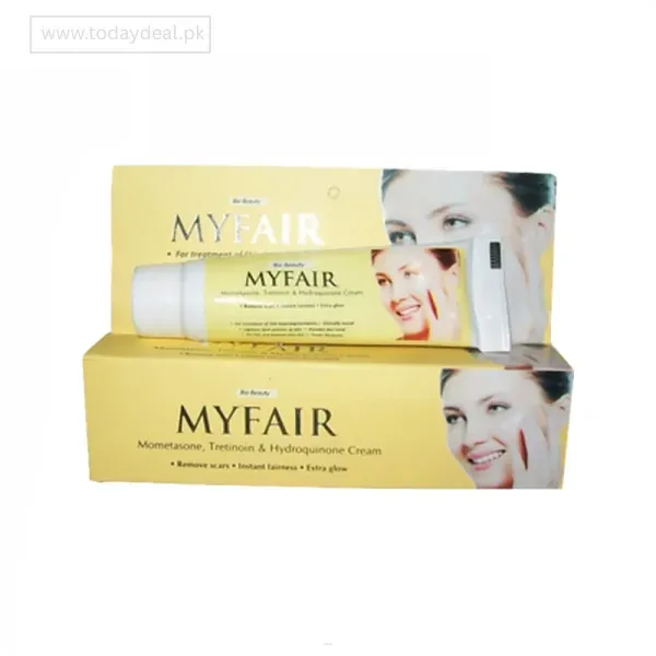 Myfair Cream in Pakistan