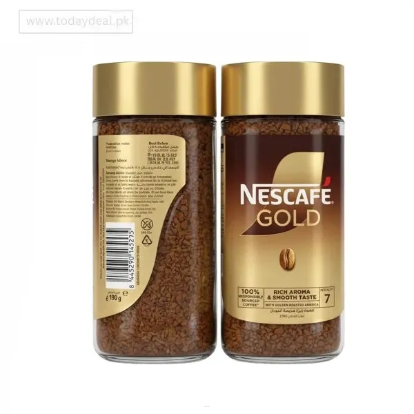 Nescafe Gold coffee Price In Pakistan