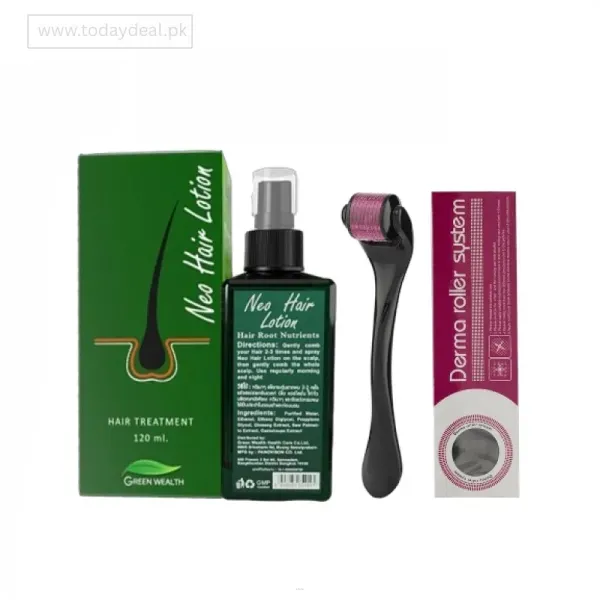 New Hair Lotion Price In Pakistan