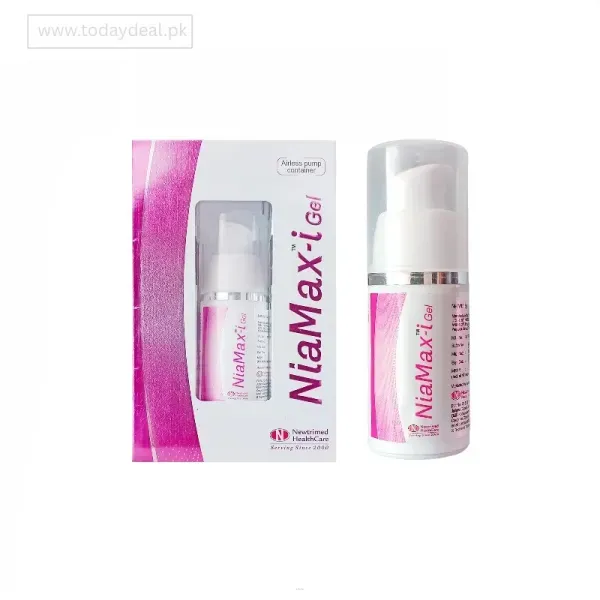  Niamax I Gel, 15Gm In Pakistan