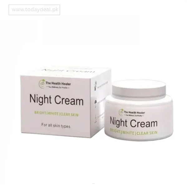 Night Cream In Pakistan