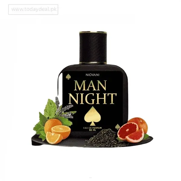 Niovani Men Night Perfume In Pakistan
