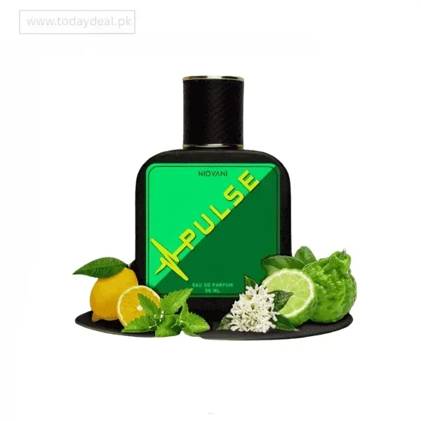 Niovani Pulse Perfume In Pakistan