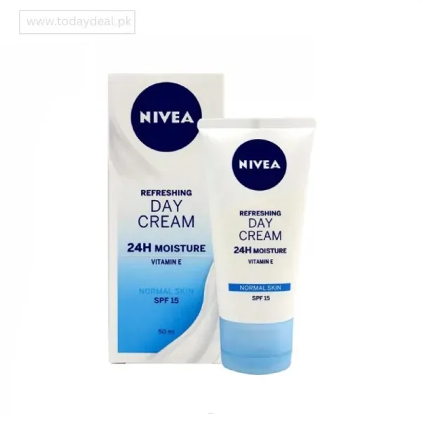 Nivea Light Moisturising Day Cream In Pakistan