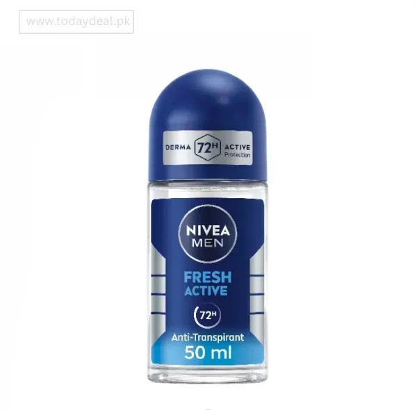 Nivea Men Fresh Active 50Ml In Pakistan