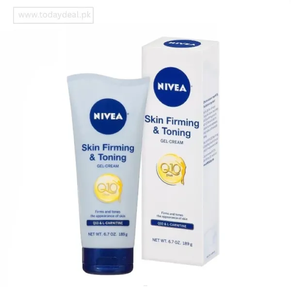 Nivea Skin Firming & Toning Gel In Pakistan