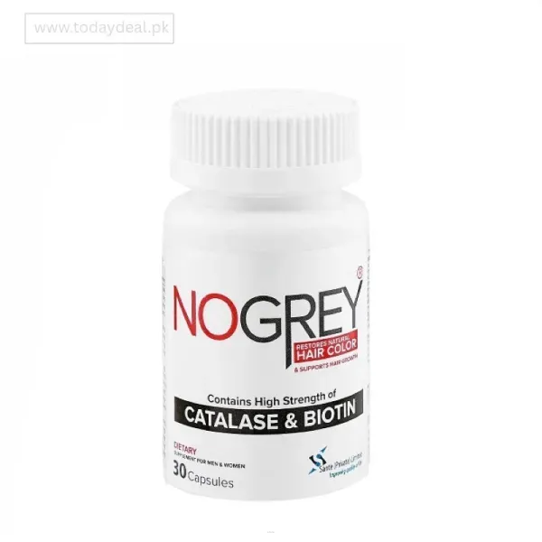 No Grey Capsules In Pakistan