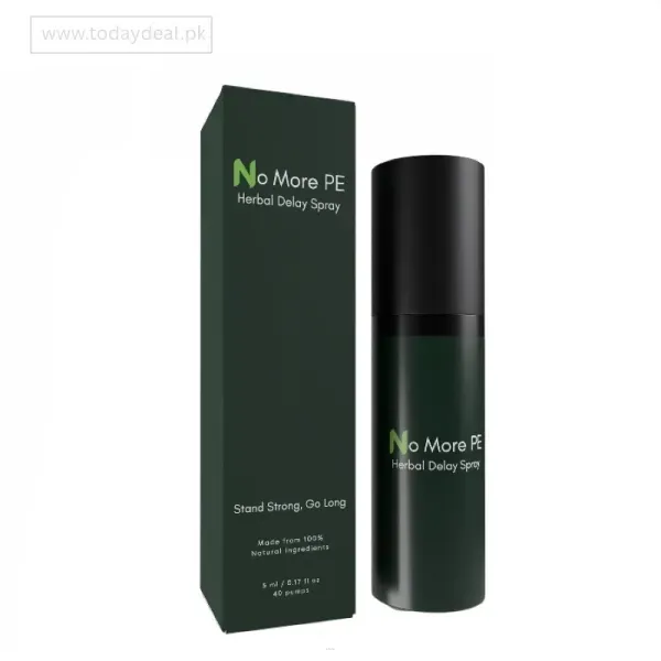 No More Pe Herbal Delay Spray In Pakistan