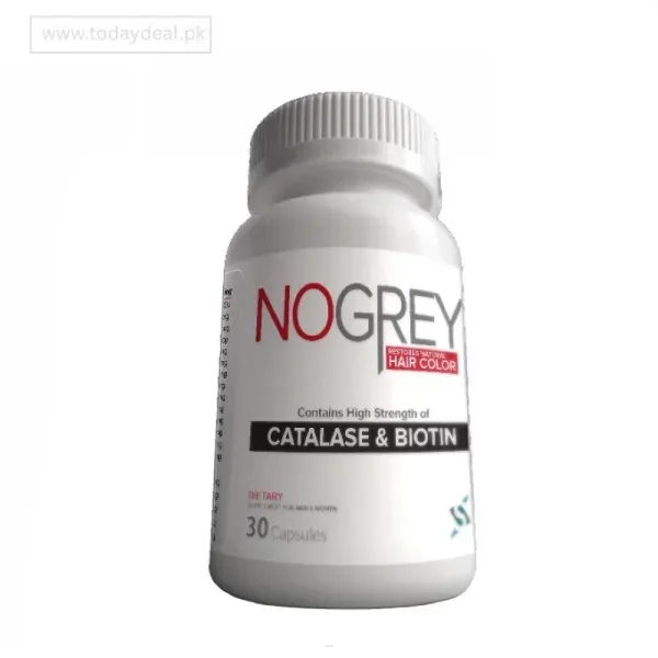 Nogrey Capsule Price In Pakistan