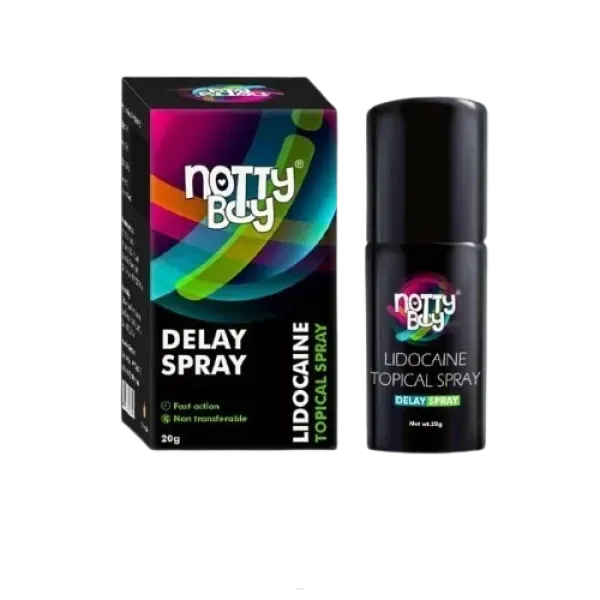 Nottyboy Lidocaine Delay Spray Price