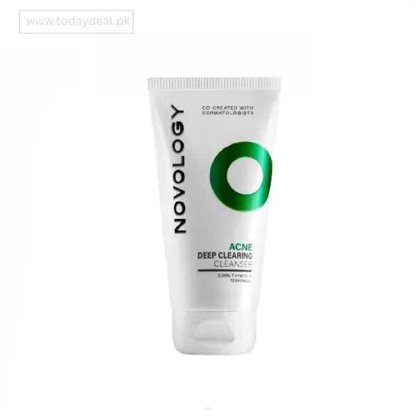 Novology Clearing Cleanser Face Wash In Pakistan