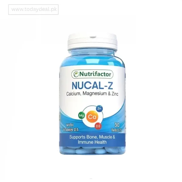 Nucal-z Pakistan