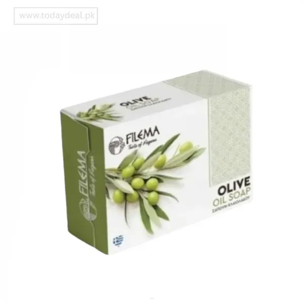 Olive Soap In Pakistan