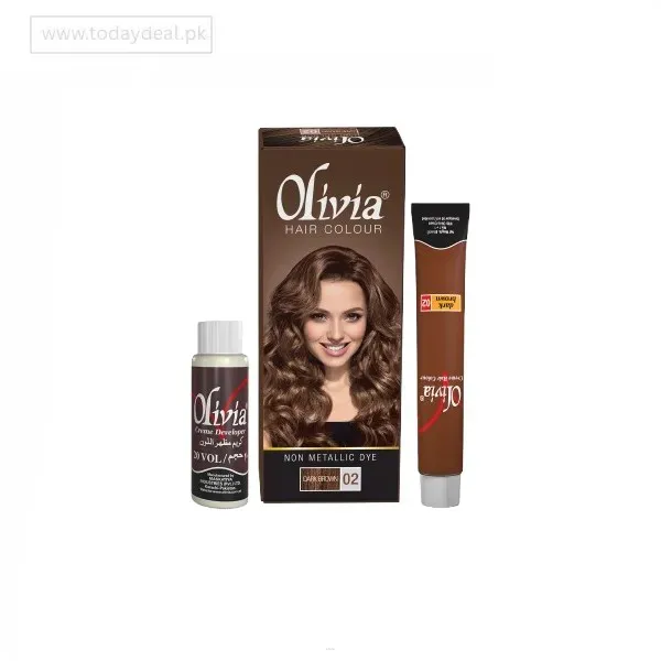 Olivia Hair Colour Price In Pakistan