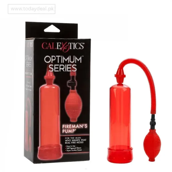 Optimum Series Fireman's Pump In Pakistan