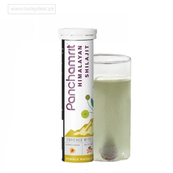 Panchamrit Himalayan Tablets In Pakistan