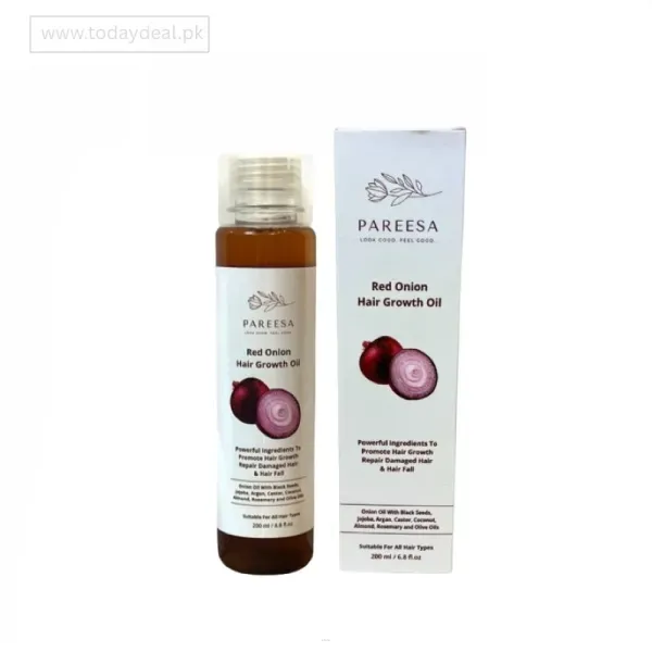 Pareesa Onion Oil In Pakistan
