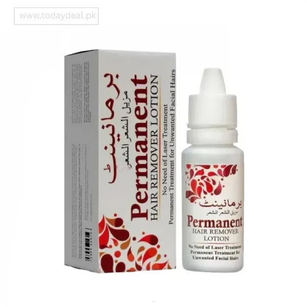 Permanent Hair Removal Lotion In Pakistan