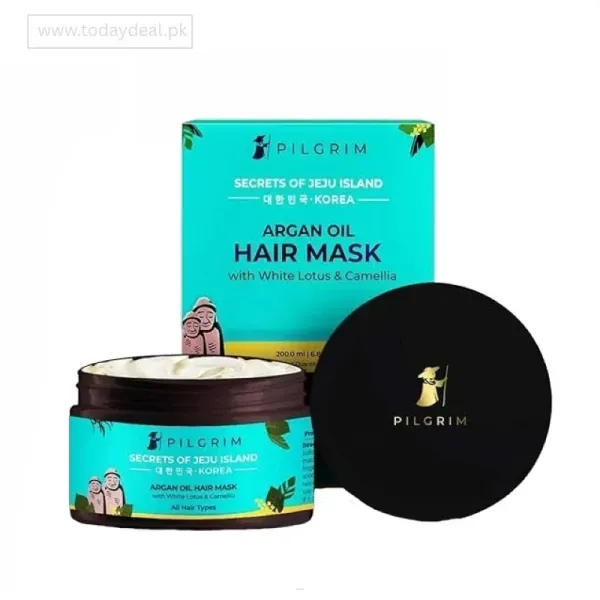 Pilgrim Korean Argan Oil Hair