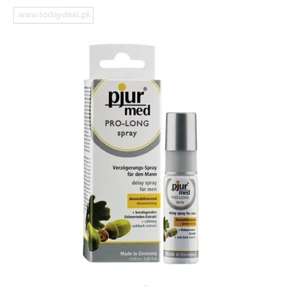 Pjur Spray Delay In Pakistan
