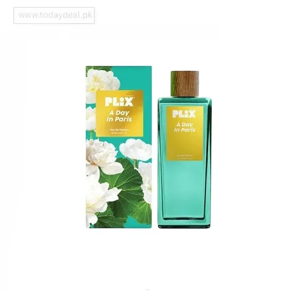 Plix A Day In Paris International Eau De Parfum In Pakistan