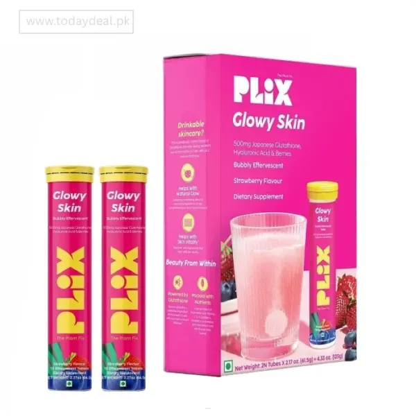 Plix Glutathione Tablets In Pakistan
