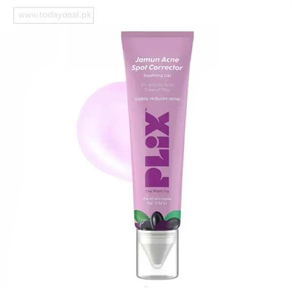 Plix Jamun Acne Spot Corrector Gel In Pakistan