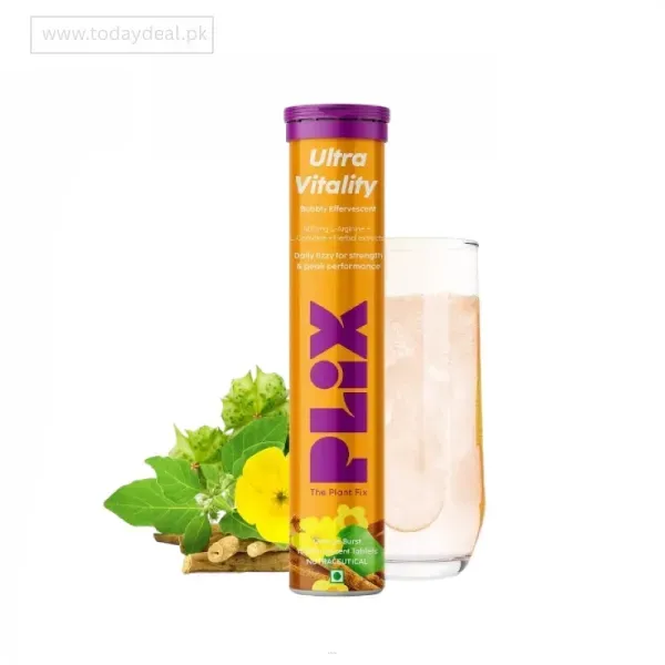 Plix - The Plant Fix Ultra Vitality In Pakistan